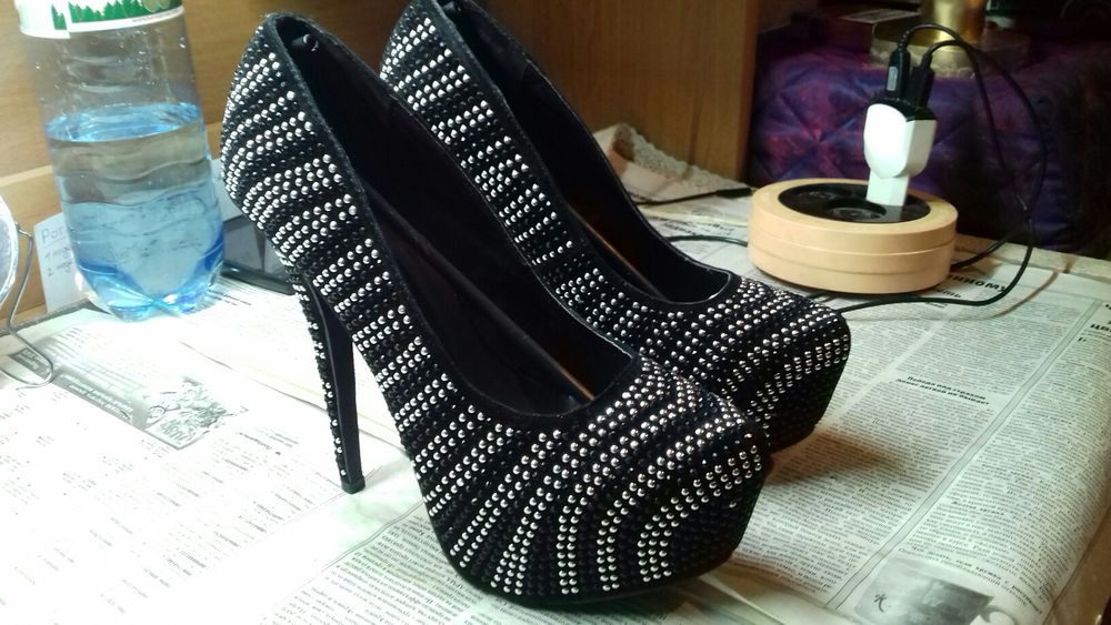 Туфли женские р.39.