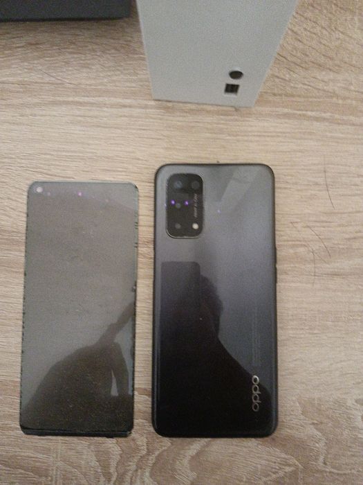 OPPO A54 5G partido