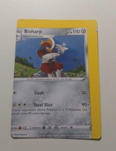 Bisharp com erro na impressão