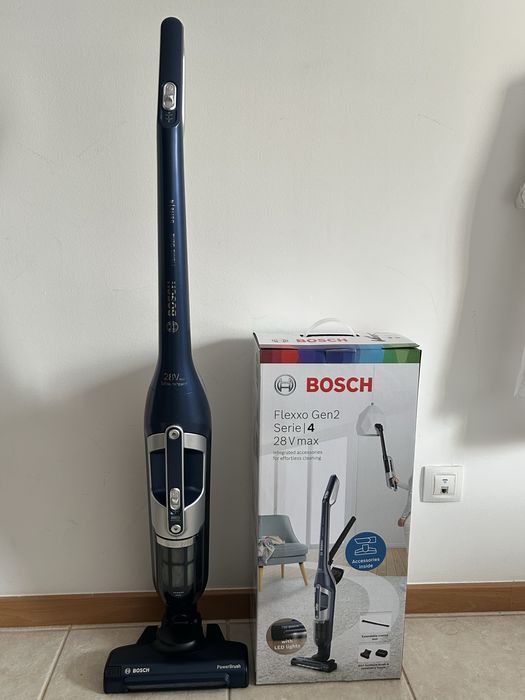 Aspirador Vertical Bosch 28v