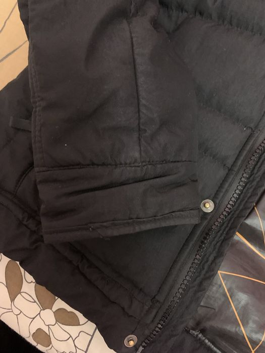 Тепла куртка для підлітка