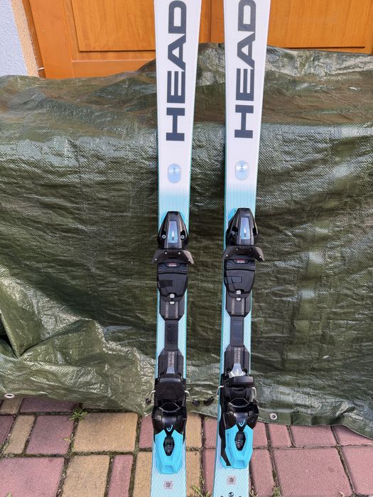 Narty Head eSR rebels 165cm