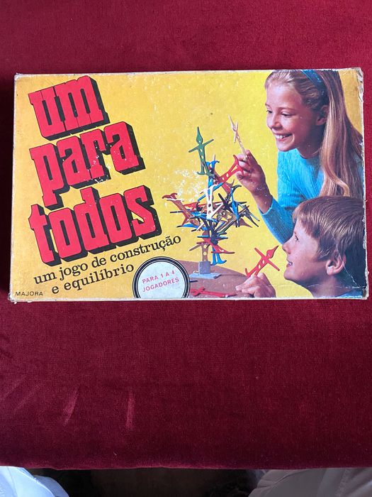 1970s Game: One for All