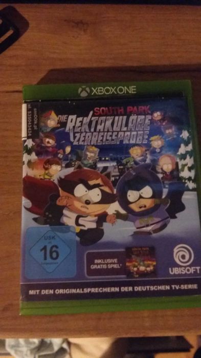 Gra na XBox one South Park