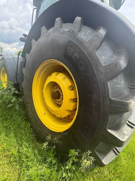 JOHN DEERE 8370R