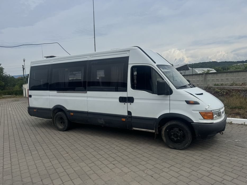 Продам Iveco daily 2.8