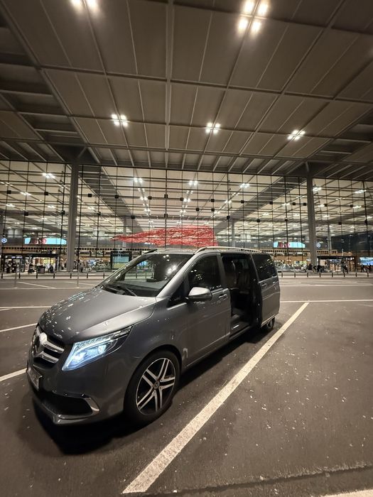 Indywidualny transport na lotnisko i inne miejsca