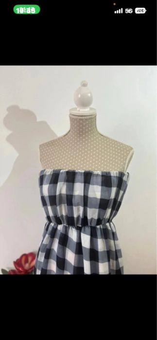 Vestido cai cai tamanho s