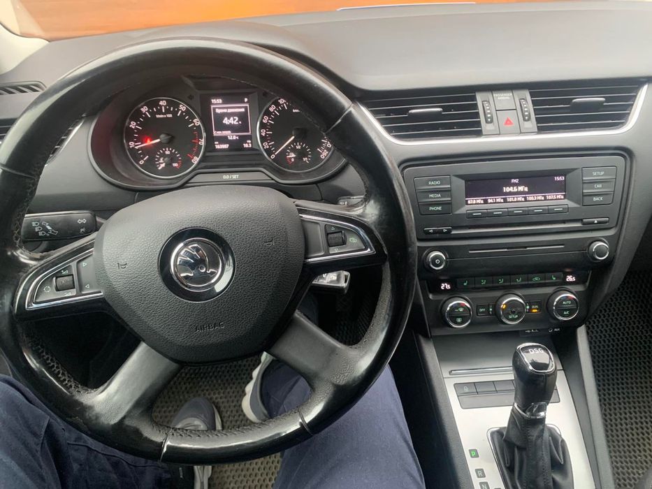Продам авто Skoda Octavia A7