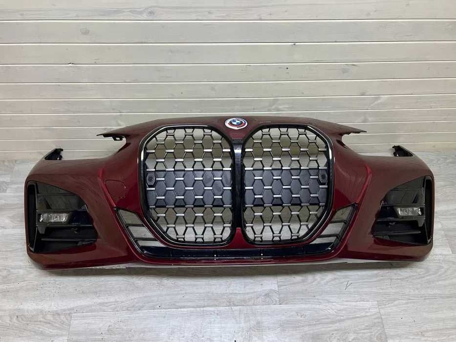 BMW 4 I4 g26 Бампер передній задній різний стан та комплектація