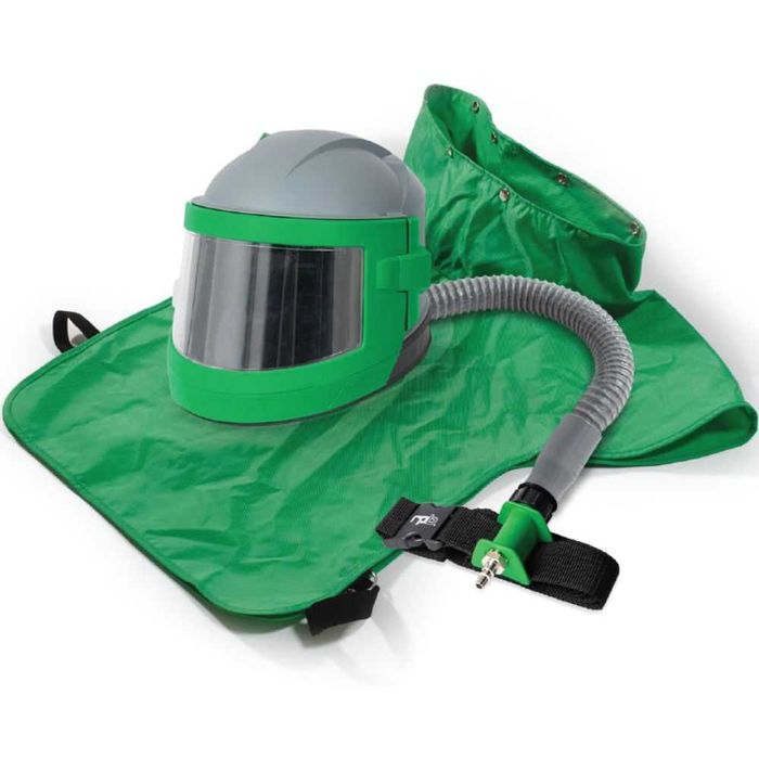 Hełm NOVA 3 do piaskowania