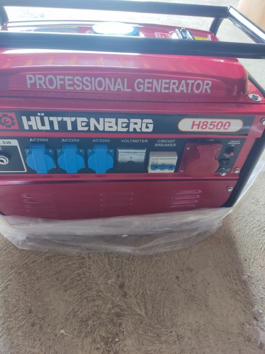 Генератор НUTTENBERG  Н8500