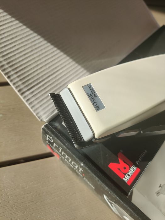 Машинка для стрижки Moser Primat 1230