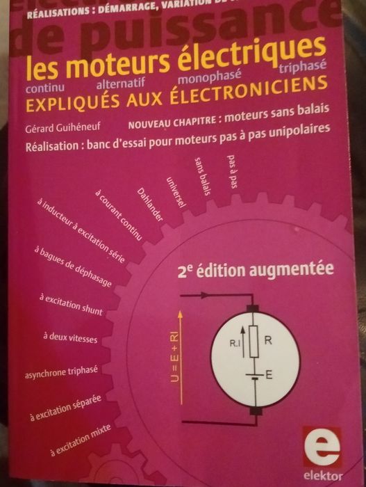 Elecktor Motors Electroniques