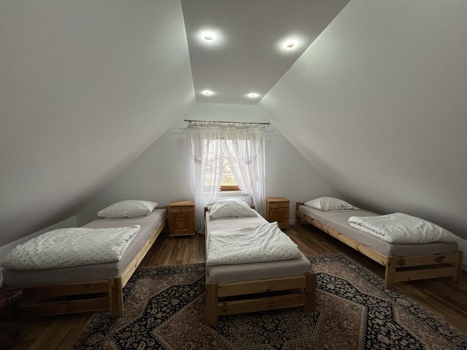 Noclegi/pokoje pracownicze