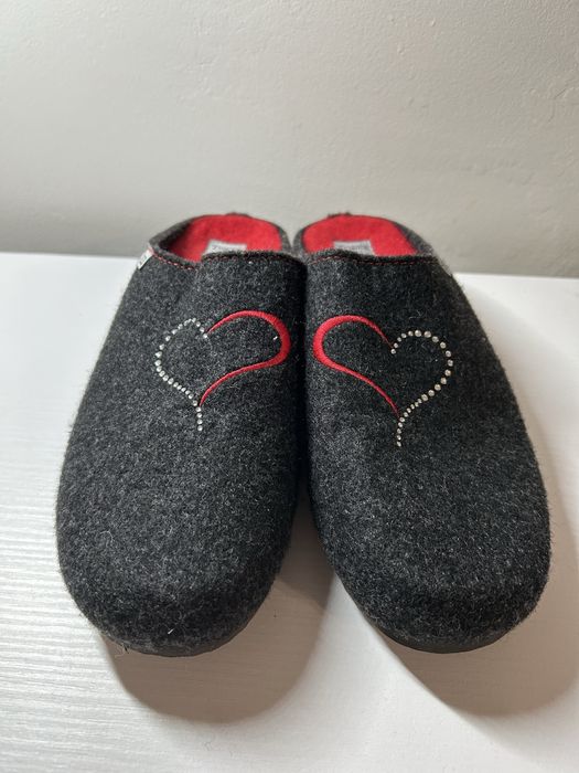 Tofee тапочки тапки сабо шльопанці 40 р уст див