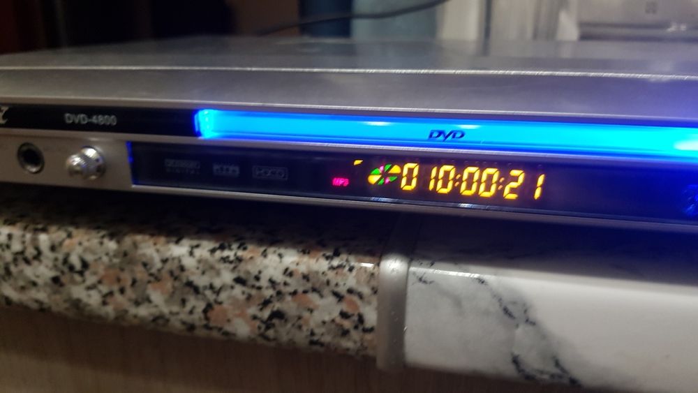 Sonу DVD програвач