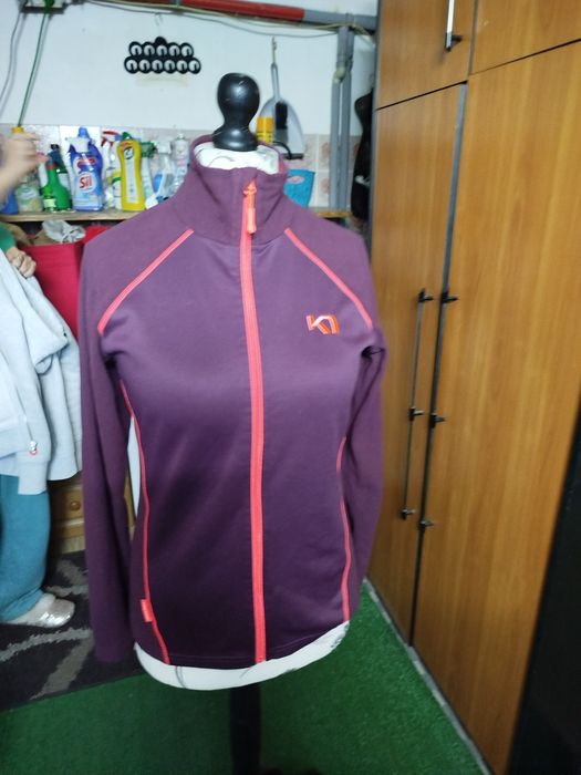 Bluzka sportowa damska