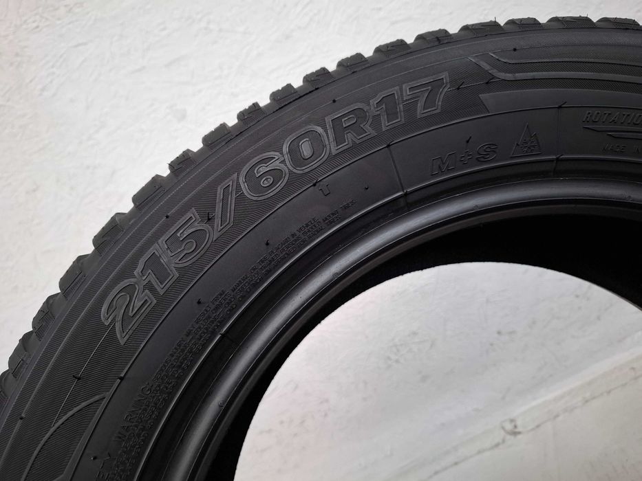 1x 215/60R17 Maxxis Premitra All Season AP3 SUV 6,5mm 22r.
