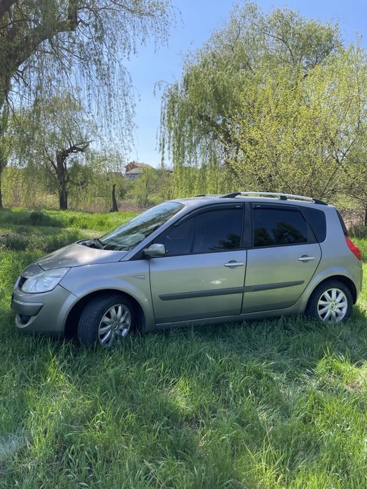 Рено сценік 2 (2006 р.) 1,6 (газ/бензин) / RENAULT Scenic II