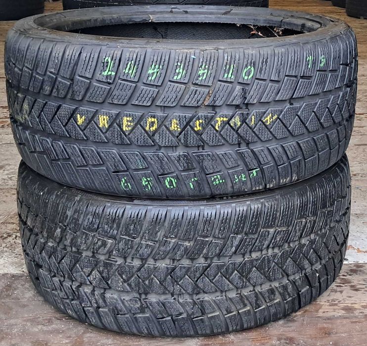 245/35R20 Vredestein 2szt montaż gratis