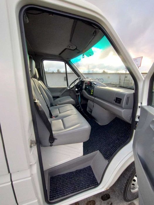 Volkswagen LT 35 Laweta