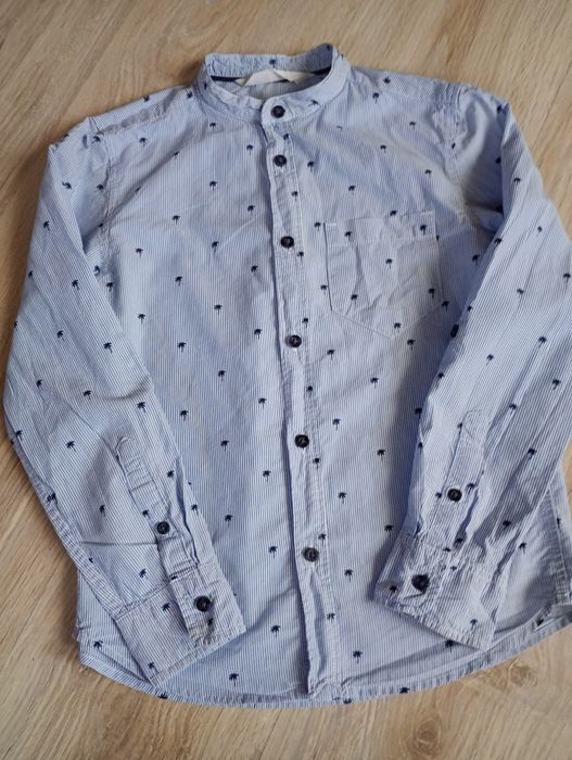 Сорочка H&M 134 р