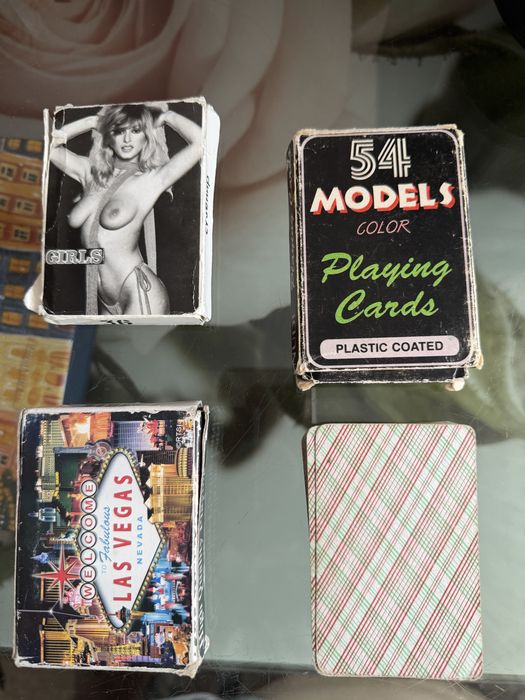 Карти нашоі молодості