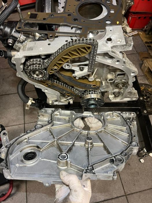 Silnik BMW N47D20C - fabrycznie regenerowany