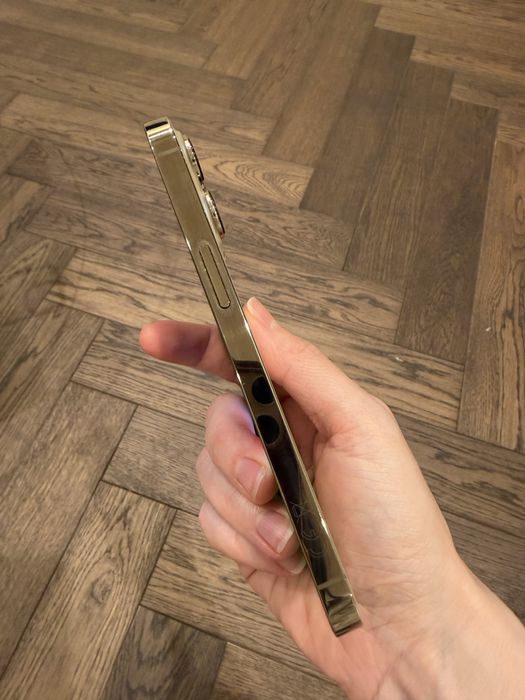 Iphone 13 pro 256 Gb золотой б/у