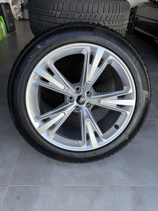 Koła Audi Q8 285/45R21 Continental TS850