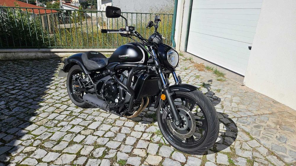 Kawasaki Vulcan S 650