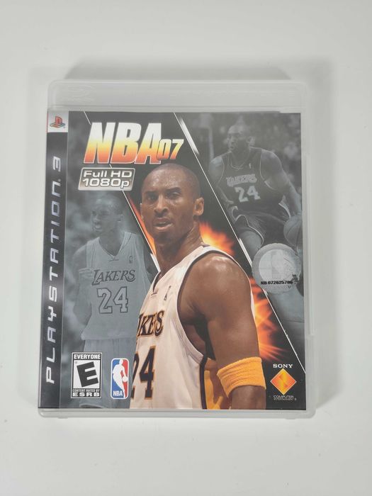 NBA 07 - Playstation 3 PS3
