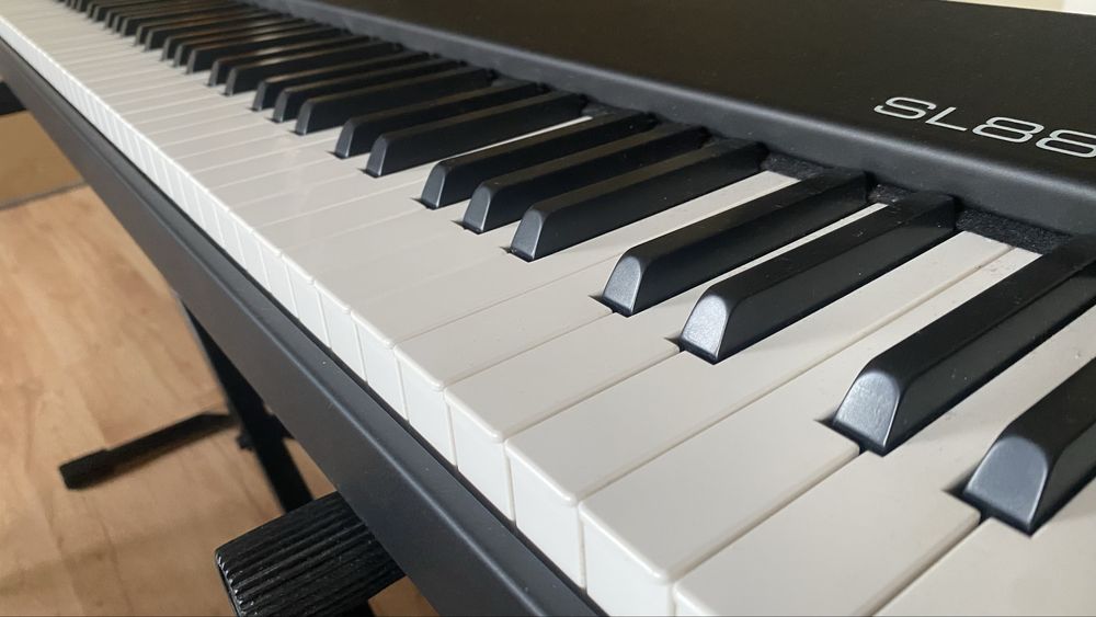 Klawiatura Studiologic SL88