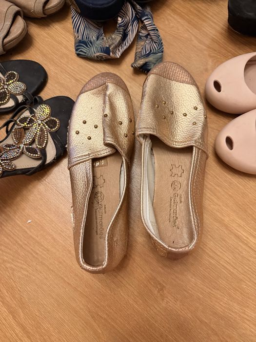 Lote de Sapatos a venda