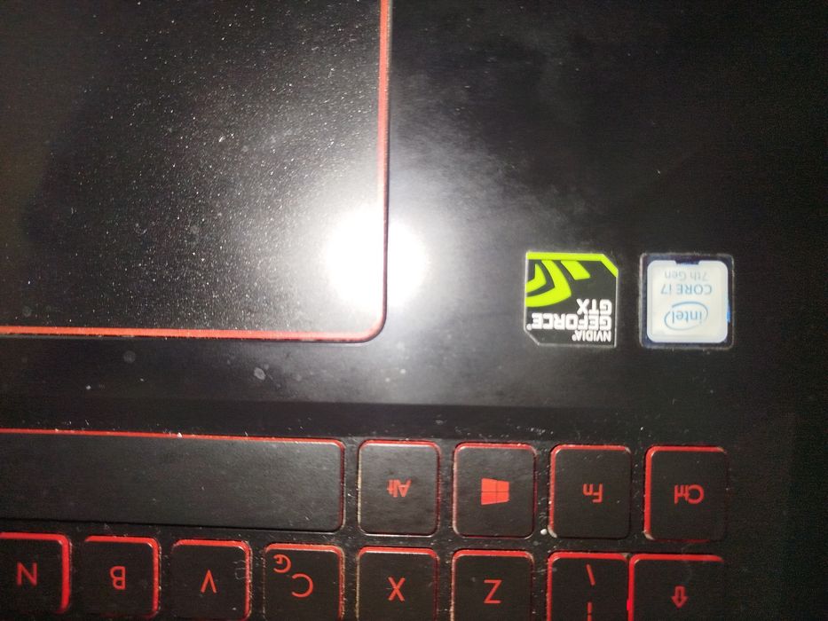 Portátil Gaming .