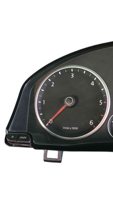 Quadrante - 5N0920870D - VW TIGUAN (5N_)