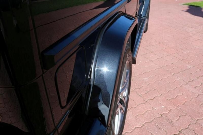 Extensores Cavas de Roda Mercedes G W463 (1989 A 2013)