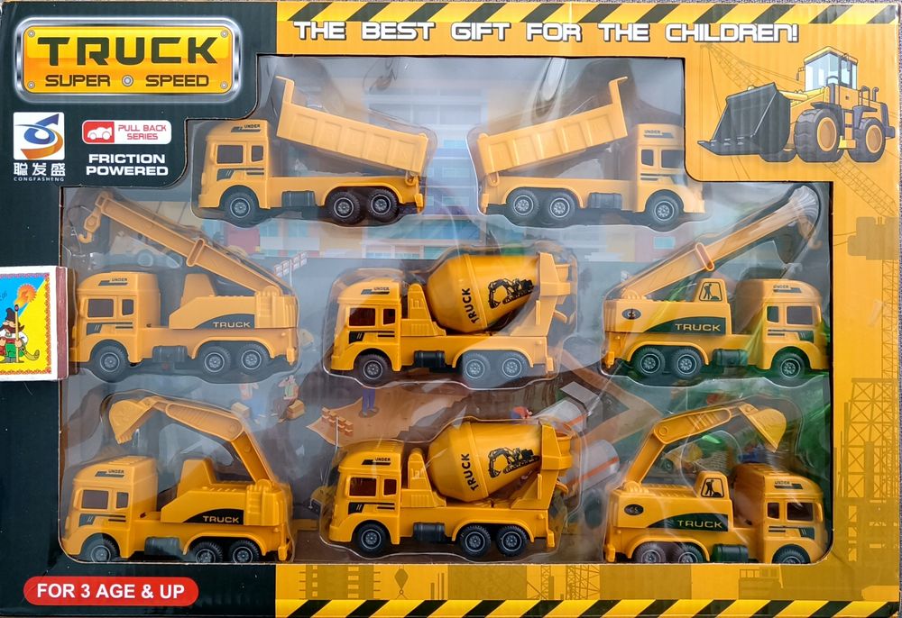 Будівельна техніка.