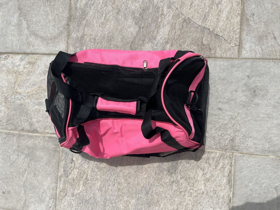 Vende-se saco de transporte de animais