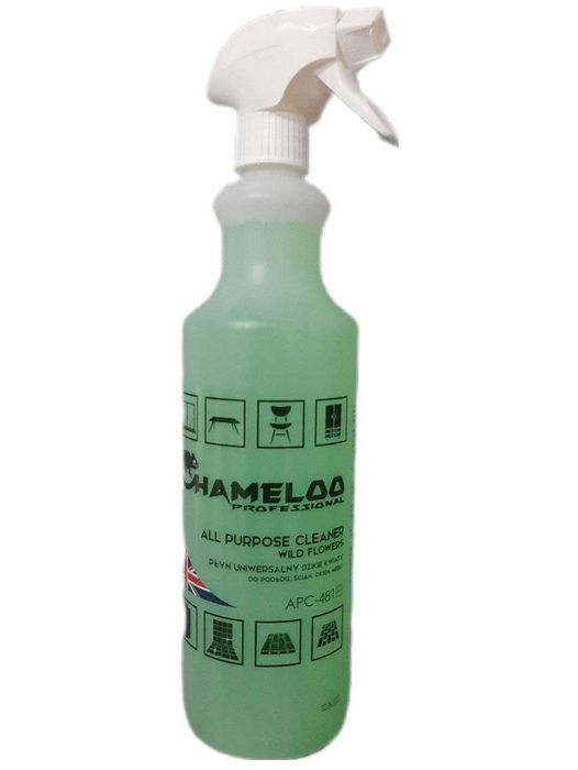 ТМ CHAMELOO PROFESSIONAL від імортера кухня, ванна, вікна, жир, та ін.