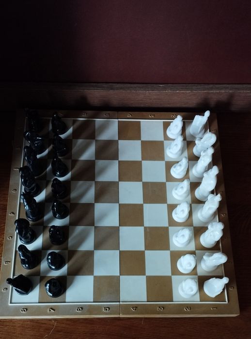 Шахи в українському стилі СРСР