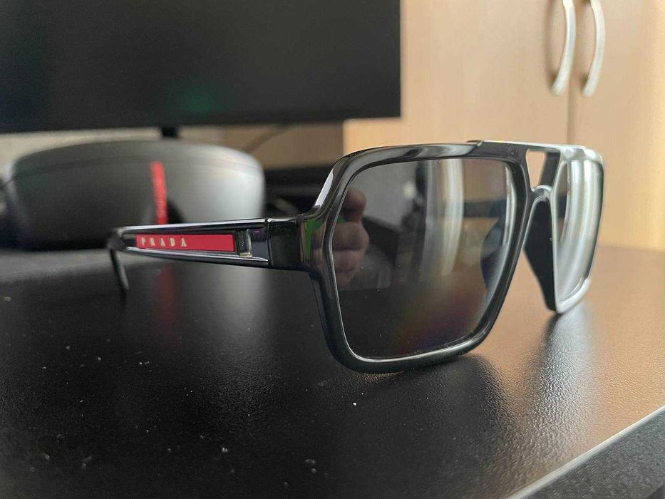 Продам окуляри PRADA SPORT 01XS 1AB02G