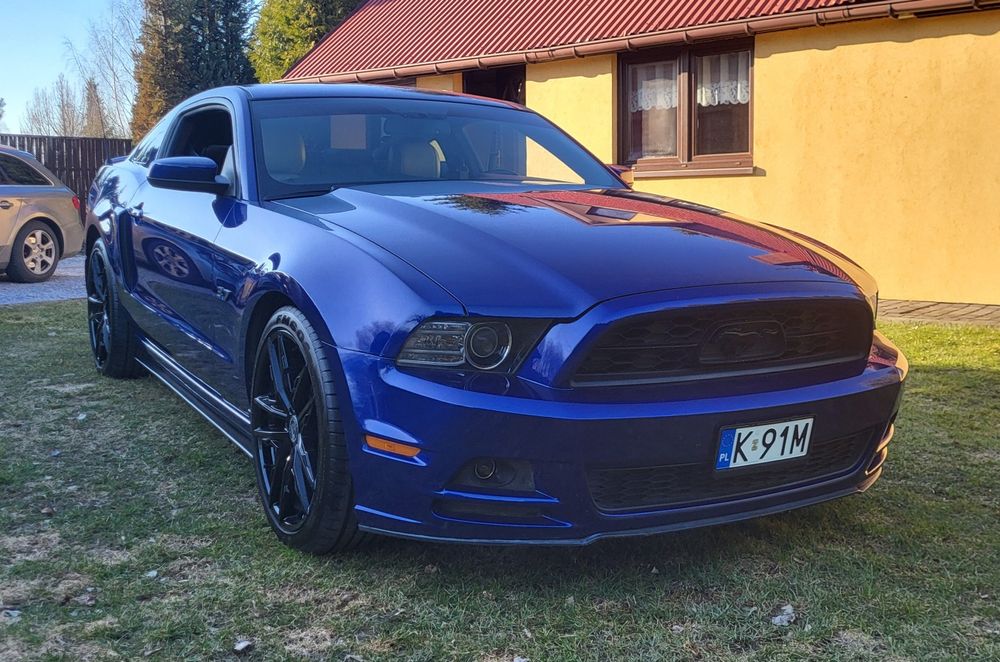 Mustang 3.7 Premium