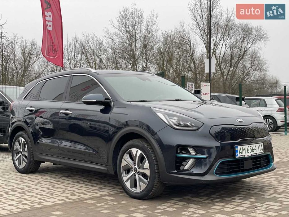 Kia Niro 2019 150 kWt