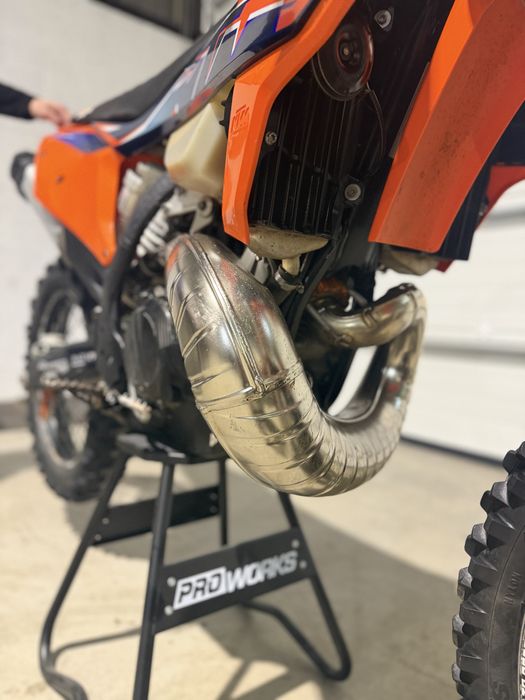 Ktm EXC 300 TPI 2023