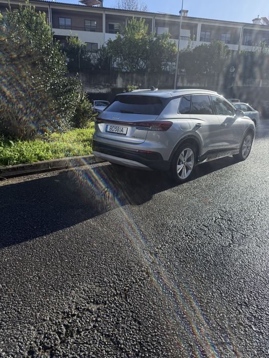Audi Q4 e-tron 80 kw — photo 2