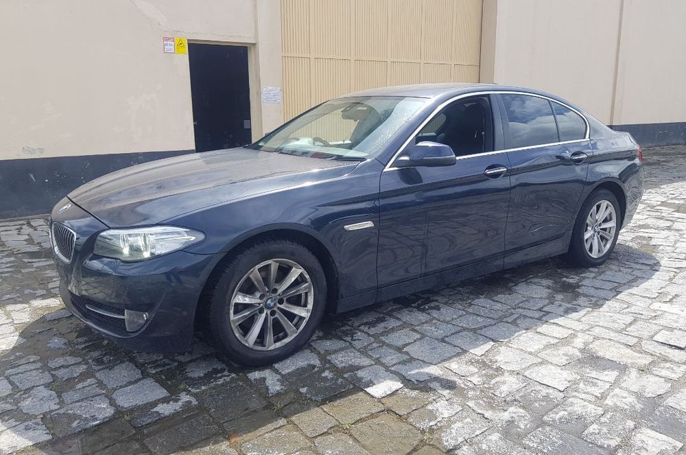 BMW 520D F10 2014 para peças