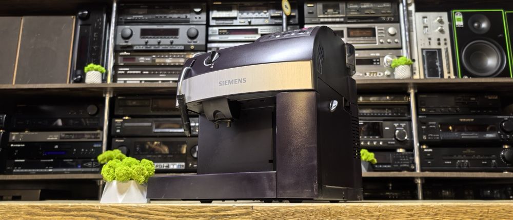 Кавова машина Siemens CES 2