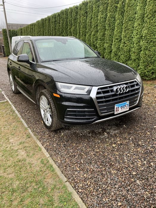 Генератор audi q5 80a